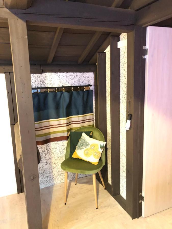 Kou Nishijin Apartment Kyoto Ngoại thất bức ảnh