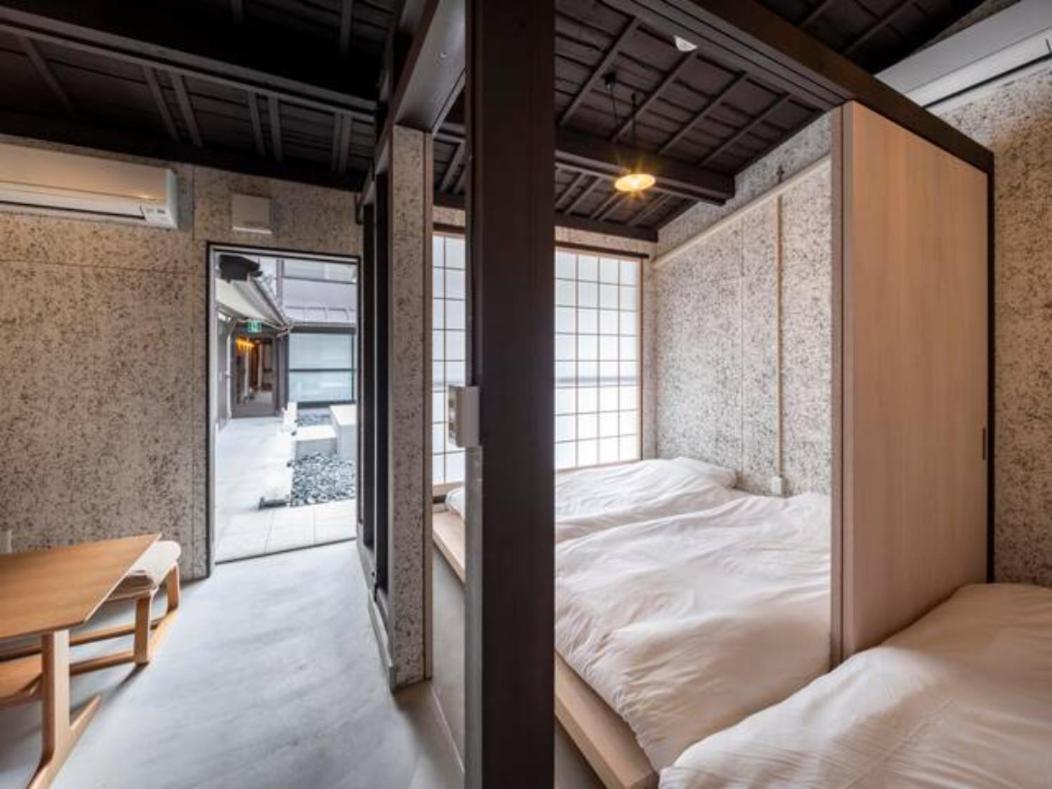 Kou Nishijin Apartment Kyoto Ngoại thất bức ảnh