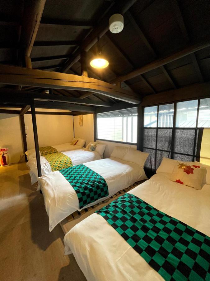 Kou Nishijin Apartment Kyoto Ngoại thất bức ảnh
