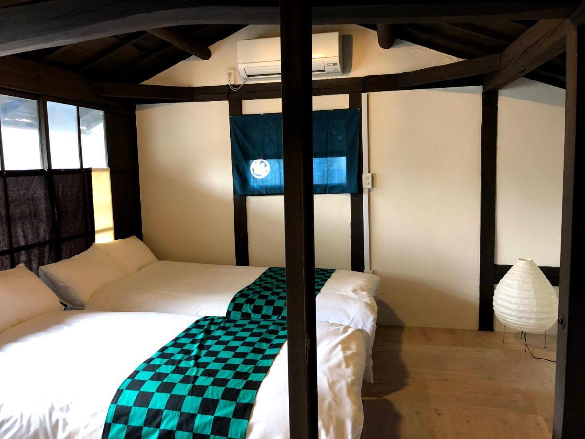 Kou Nishijin Apartment Kyoto Ngoại thất bức ảnh
