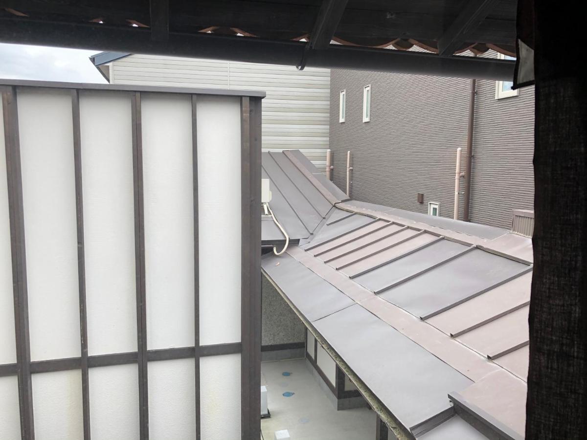 Kou Nishijin Apartment Kyoto Ngoại thất bức ảnh