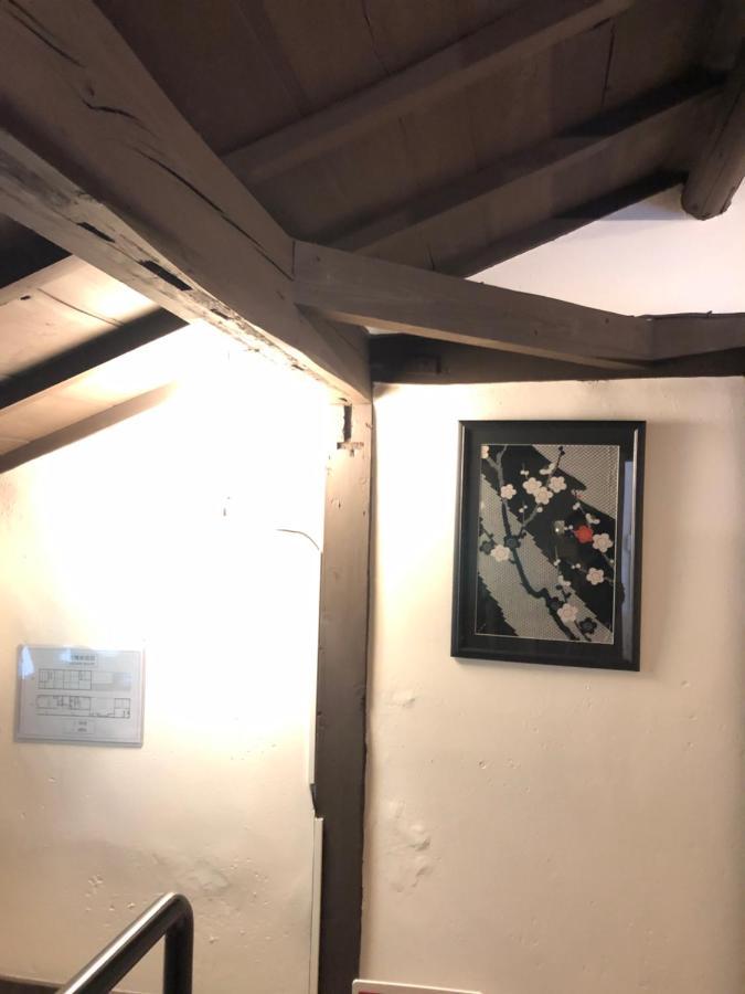 Kou Nishijin Apartment Kyoto Ngoại thất bức ảnh