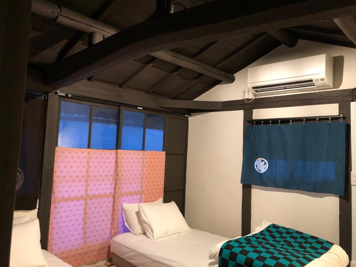 Kou Nishijin Apartment Kyoto Ngoại thất bức ảnh