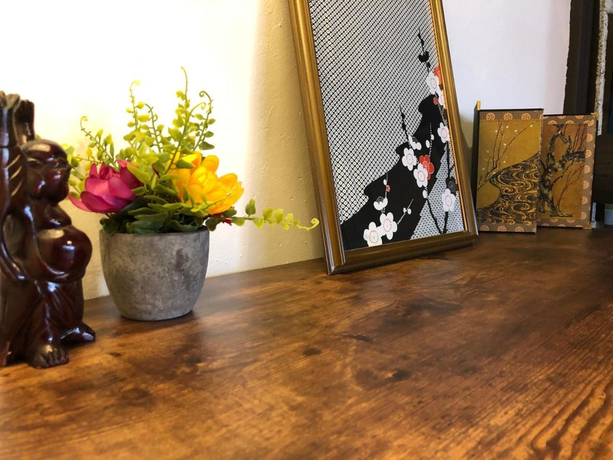 Kou Nishijin Apartment Kyoto Ngoại thất bức ảnh