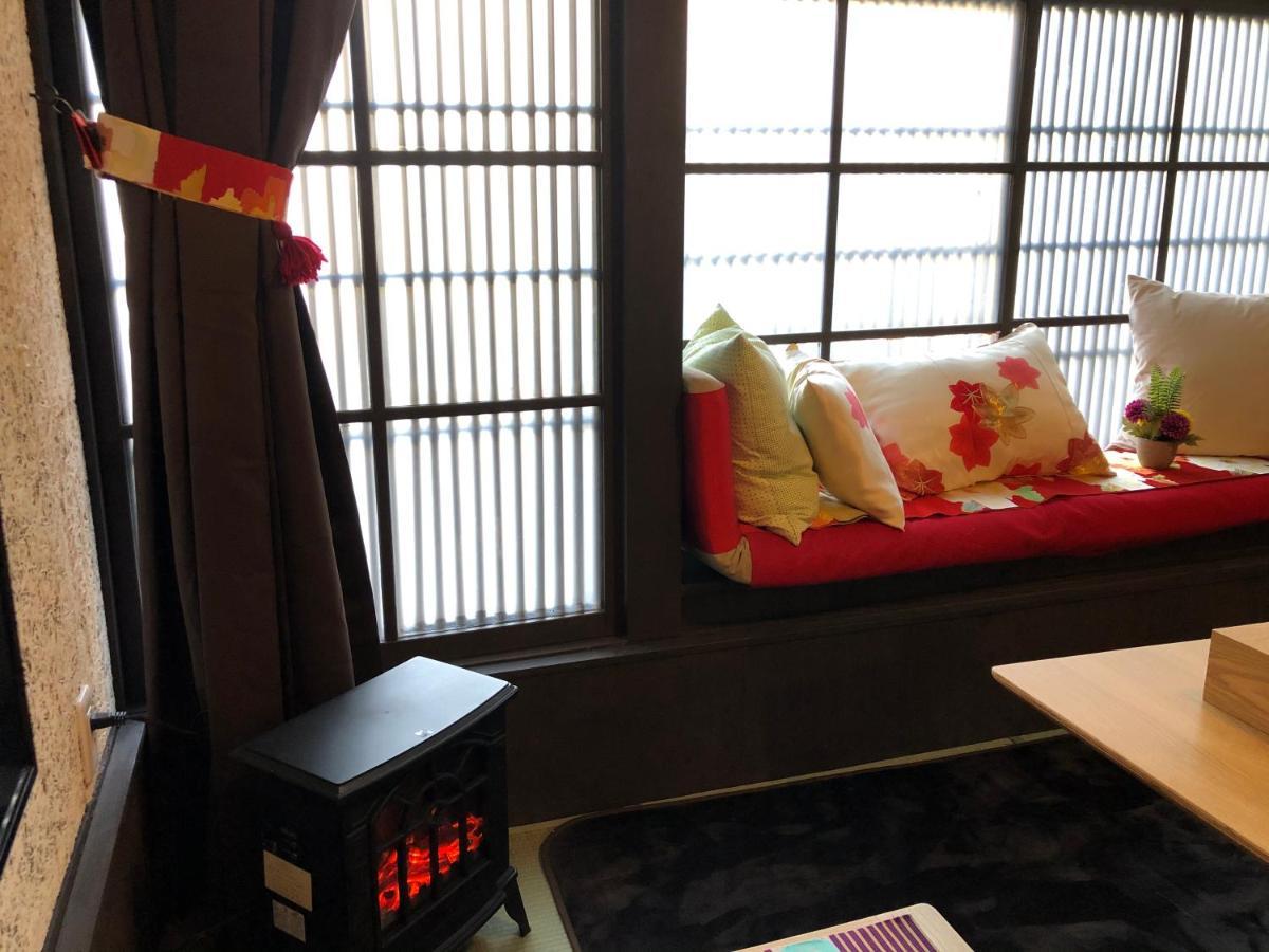 Kou Nishijin Apartment Kyoto Ngoại thất bức ảnh