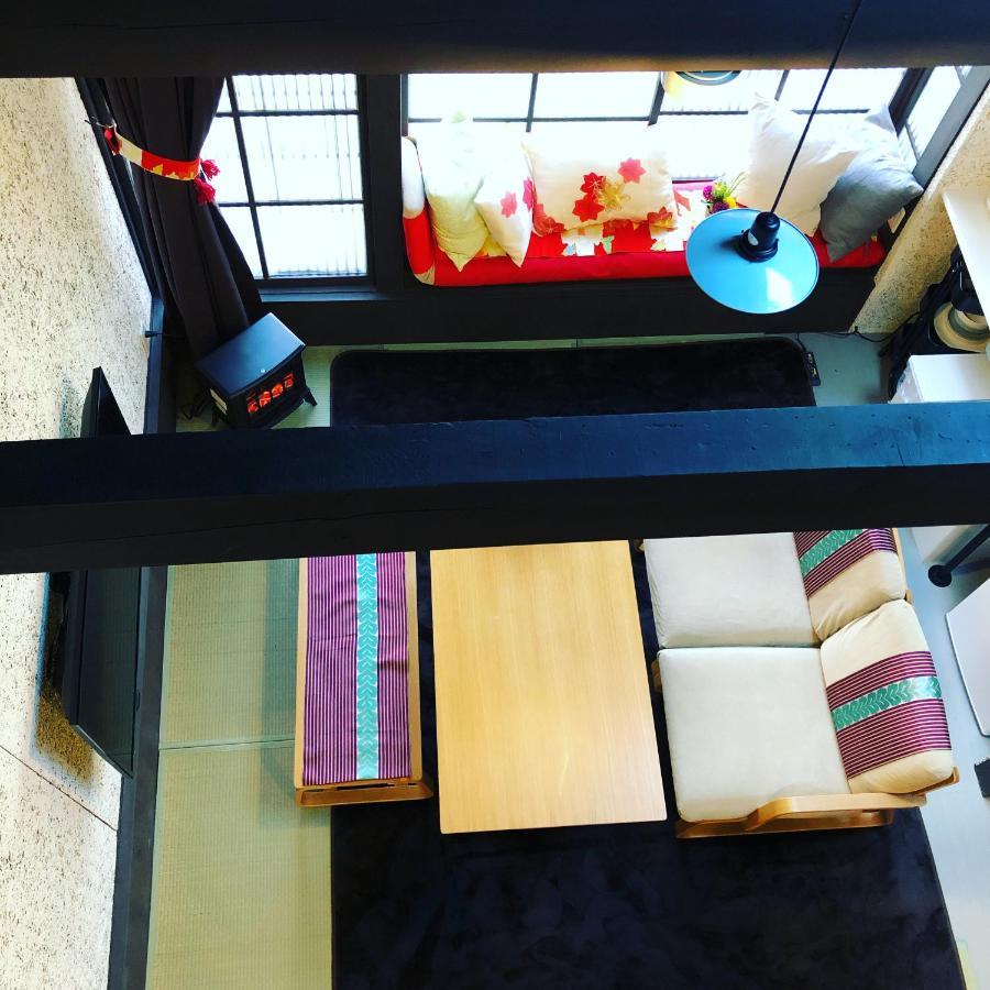 Kou Nishijin Apartment Kyoto Ngoại thất bức ảnh