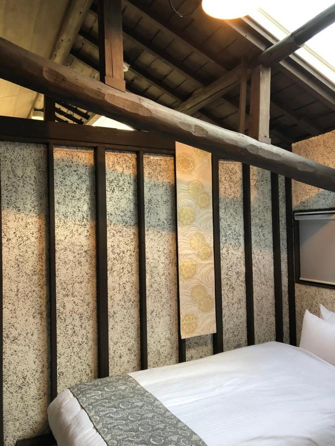 Kou Nishijin Apartment Kyoto Ngoại thất bức ảnh