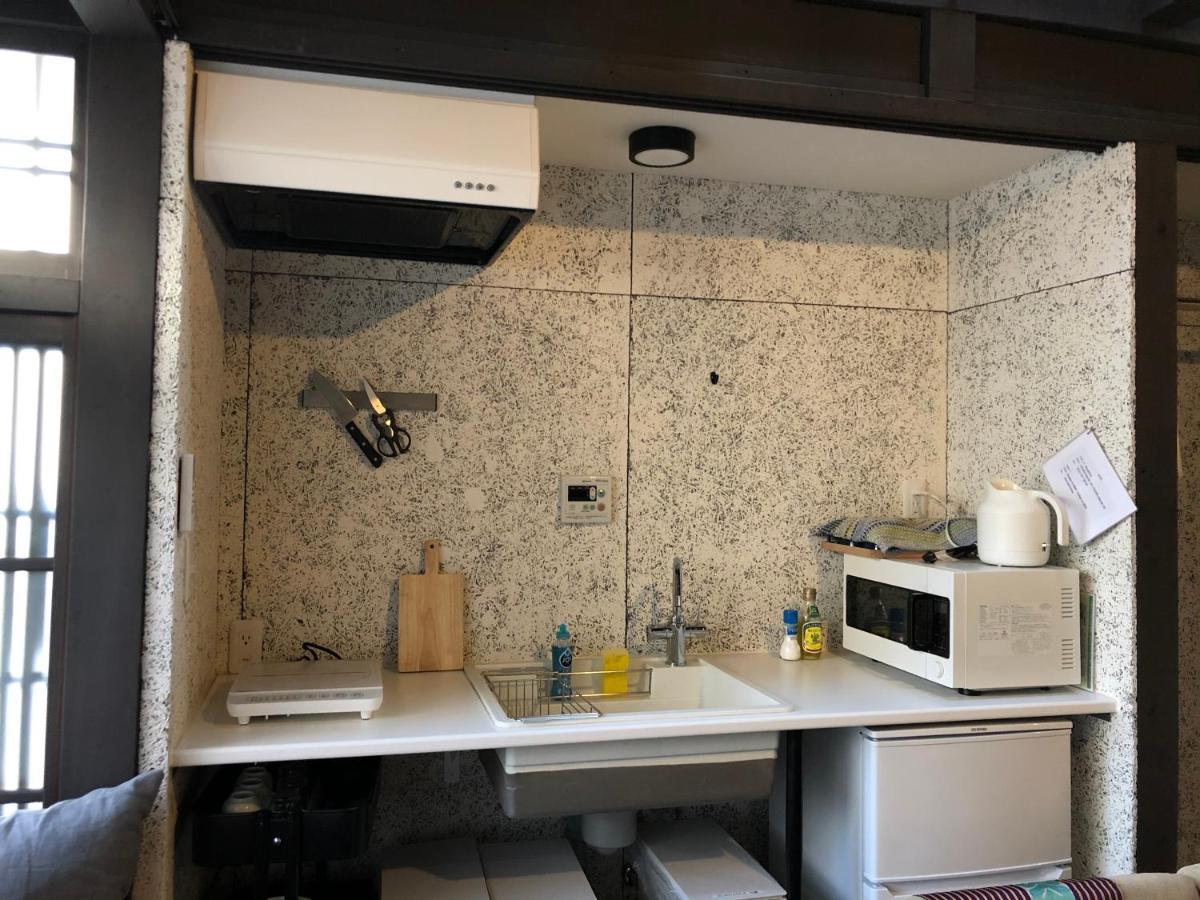Kou Nishijin Apartment Kyoto Ngoại thất bức ảnh