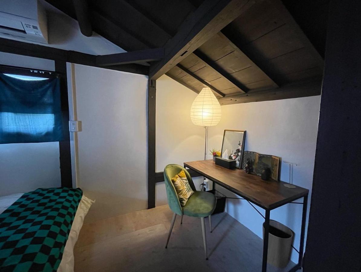Kou Nishijin Apartment Kyoto Ngoại thất bức ảnh