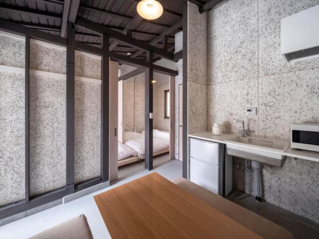 Kou Nishijin Apartment Kyoto Phòng bức ảnh
