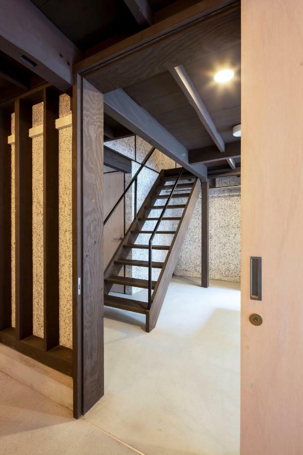 Kou Nishijin Apartment Kyoto Ngoại thất bức ảnh