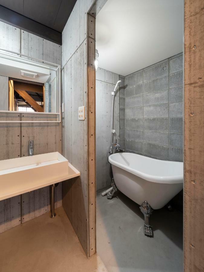 Kou Nishijin Apartment Kyoto Ngoại thất bức ảnh