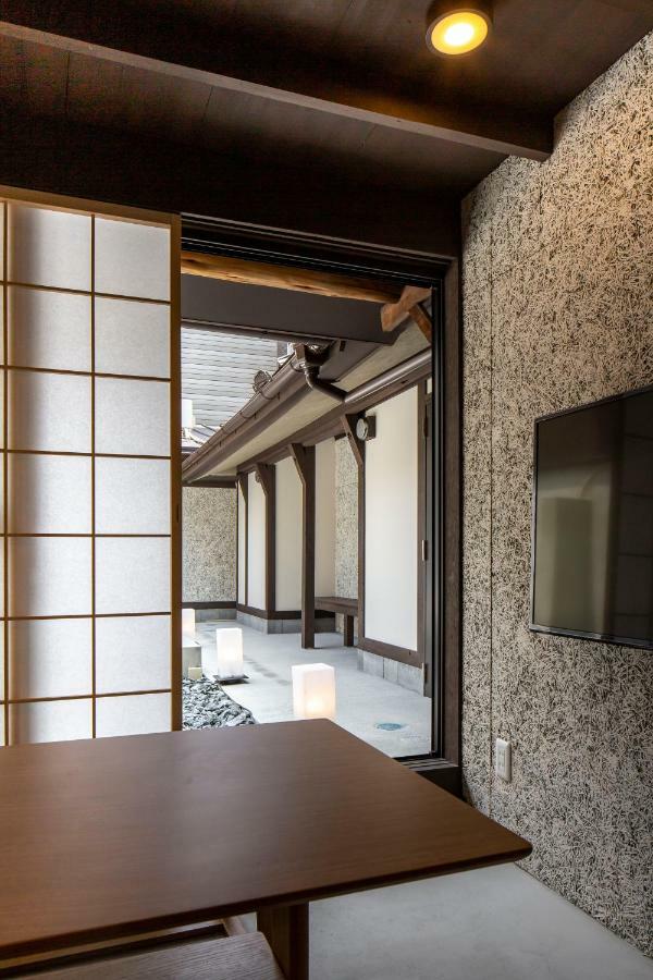 Kou Nishijin Apartment Kyoto Ngoại thất bức ảnh