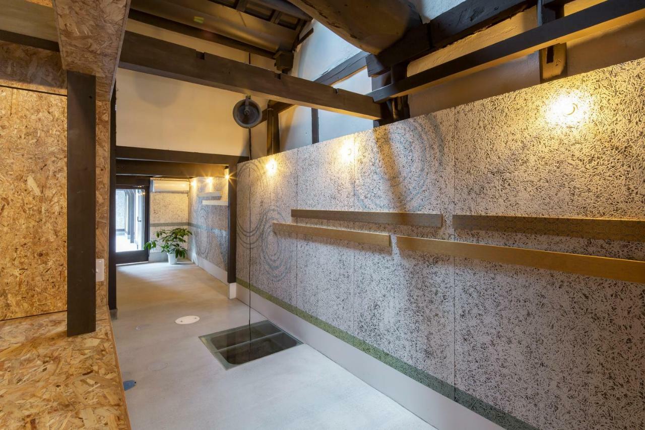 Kou Nishijin Apartment Kyoto Ngoại thất bức ảnh