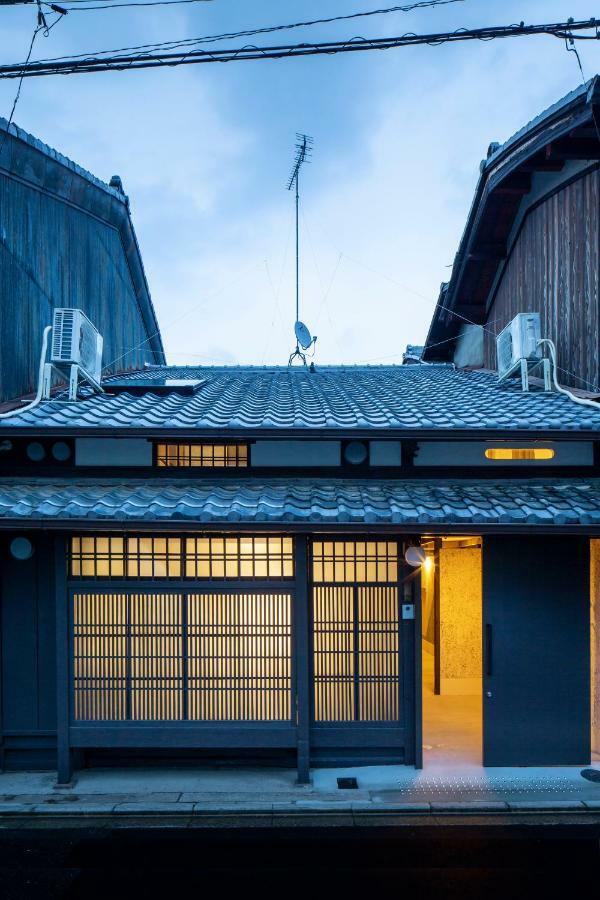 Kou Nishijin Apartment Kyoto Ngoại thất bức ảnh