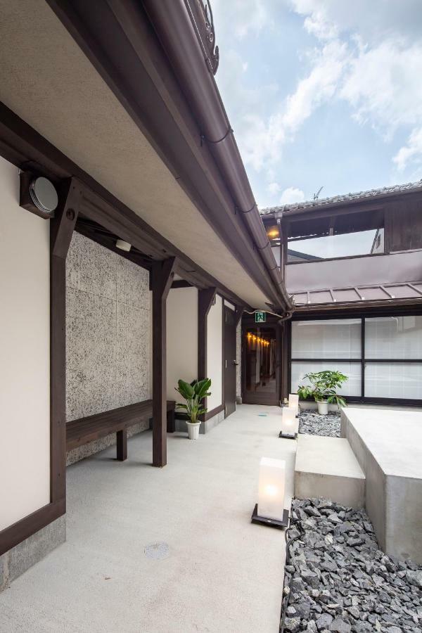 Kou Nishijin Apartment Kyoto Ngoại thất bức ảnh