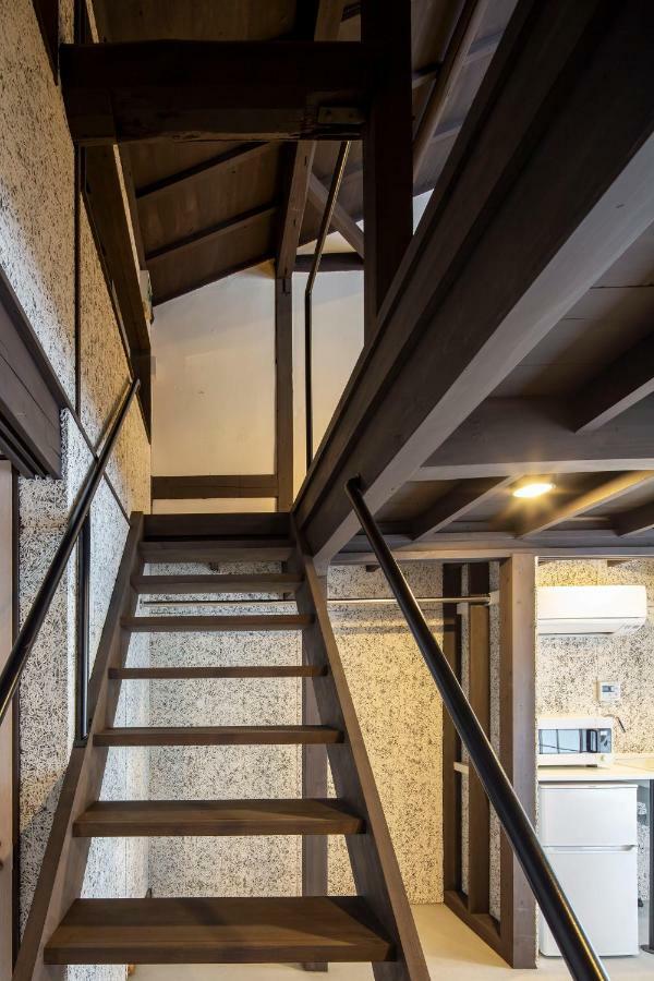 Kou Nishijin Apartment Kyoto Ngoại thất bức ảnh