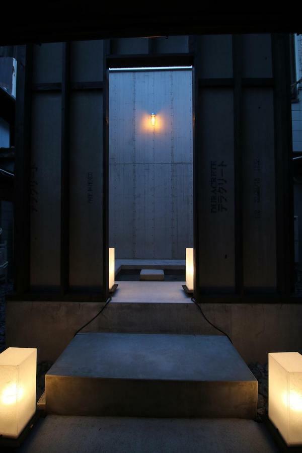 Kou Nishijin Apartment Kyoto Ngoại thất bức ảnh