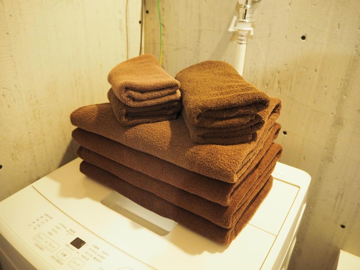 Kou Nishijin Apartment Kyoto Ngoại thất bức ảnh