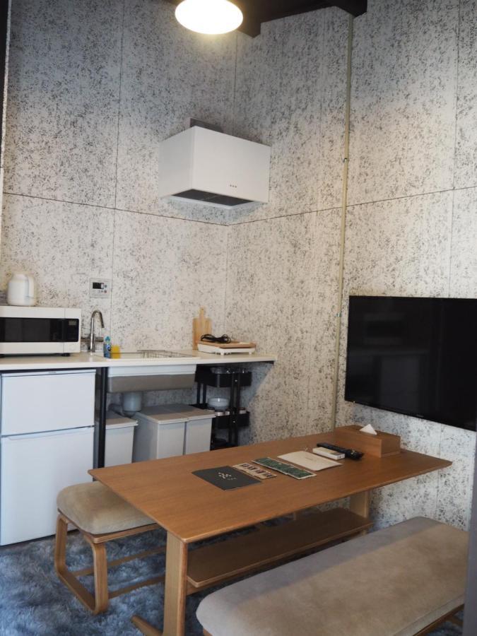 Kou Nishijin Apartment Kyoto Ngoại thất bức ảnh